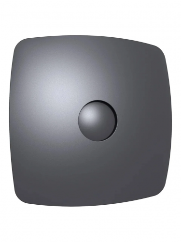 Вентилятор осевой DiCiTi RIO (4C Dark gray metal)